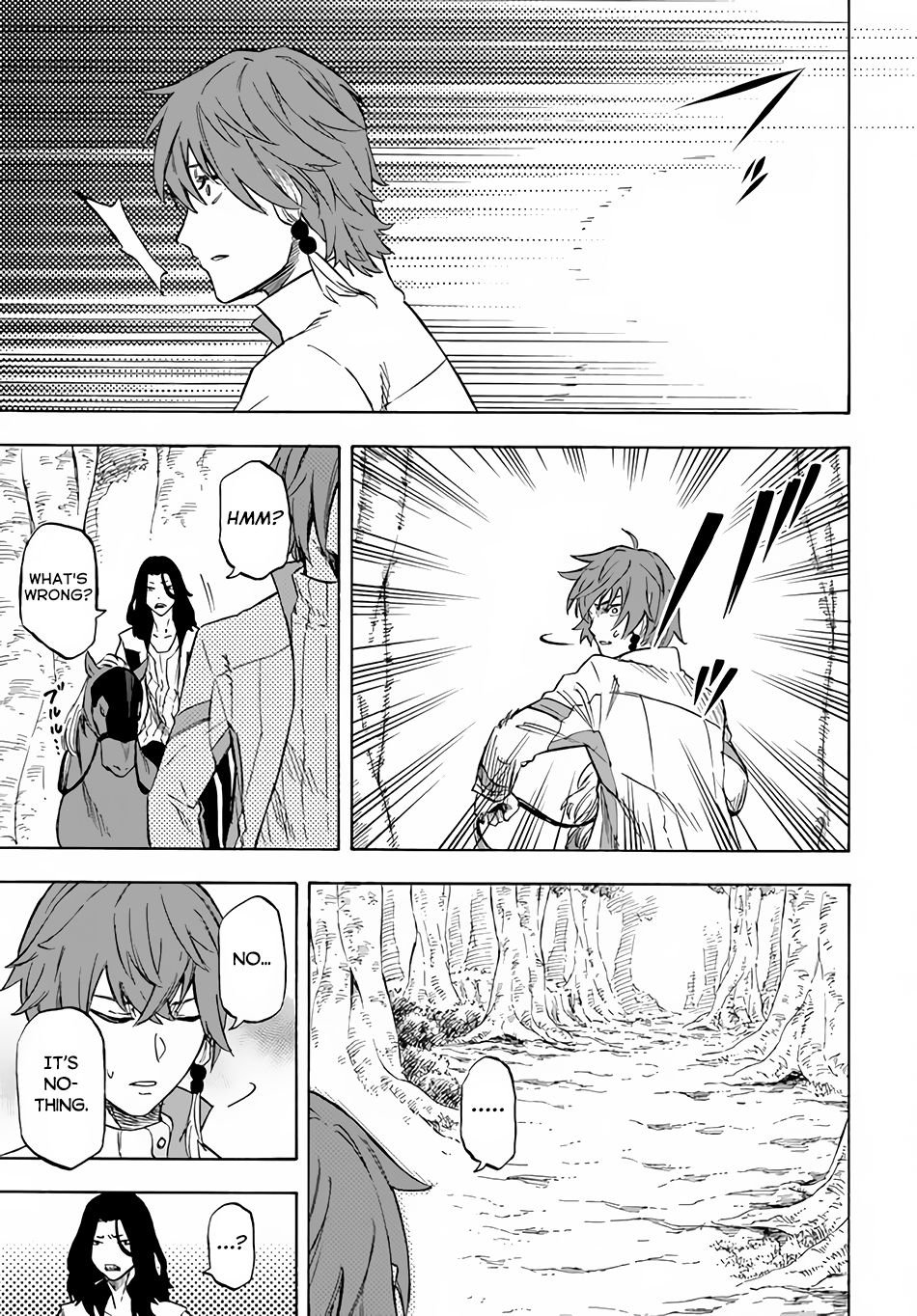 Nito no Taidana Isekai Shoukougun Sai Jakushoku  Chapter 10 17